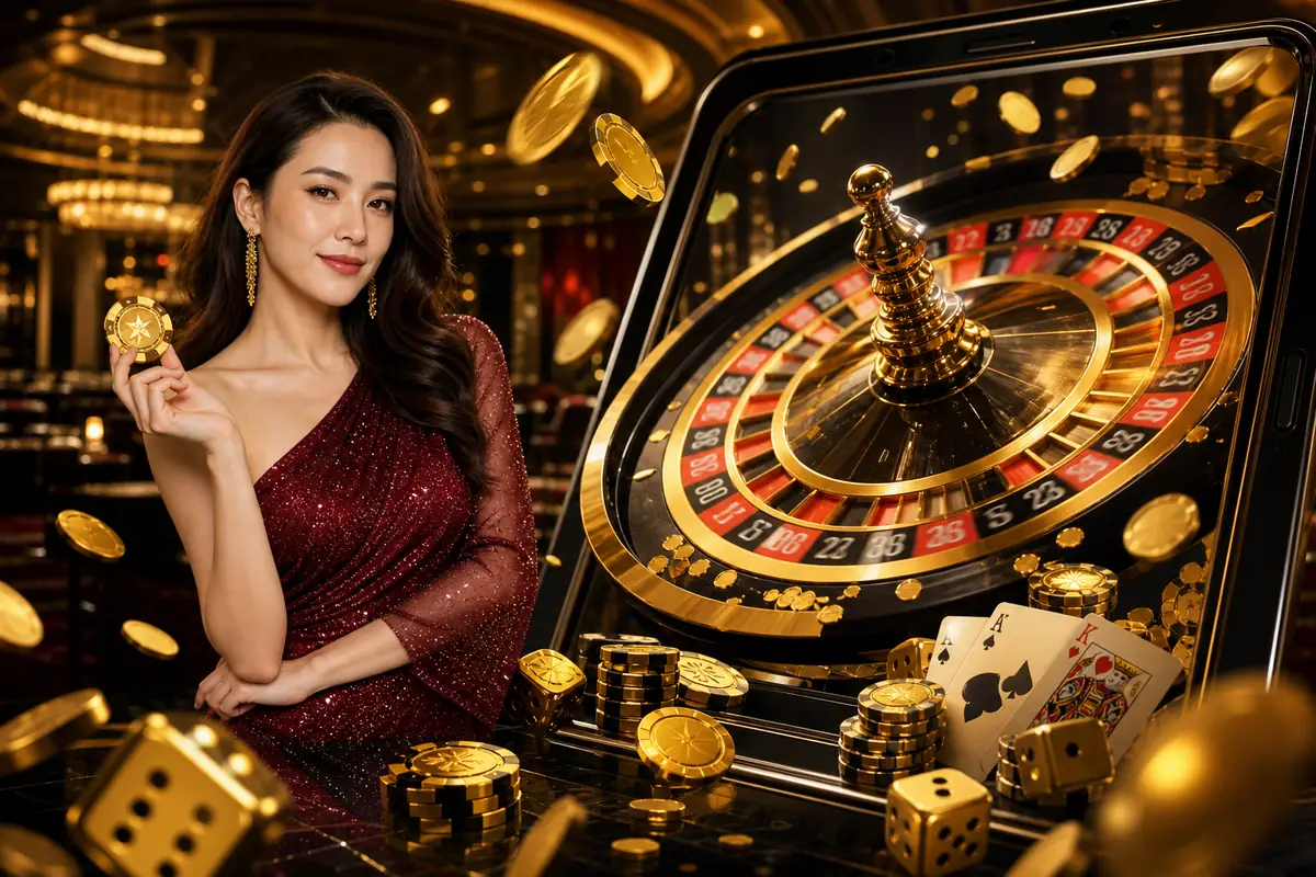 Lý do chọn gk168 – nhà cái cá cược uy tín Việt Nam